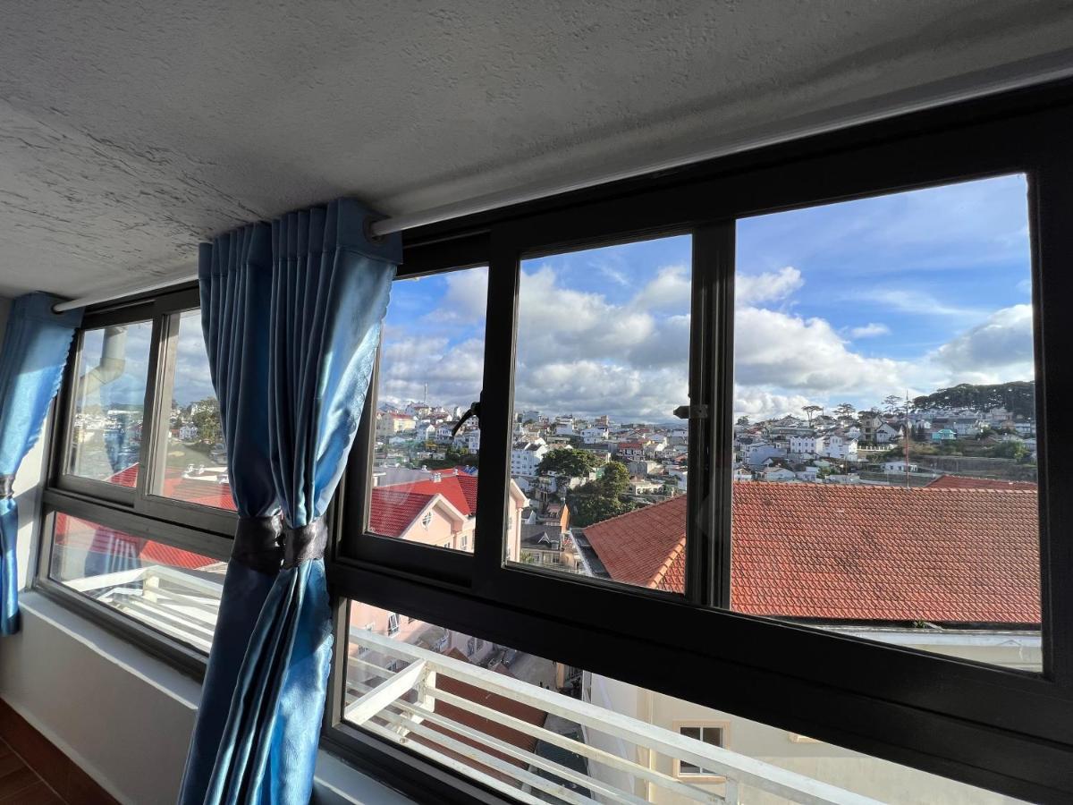 Co So Luu Tru Du Lich Uyen Thanh 2 Dalat Exteriör bild